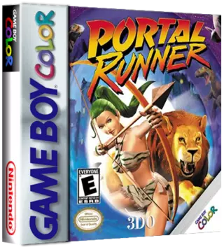 jeu Portal Runner